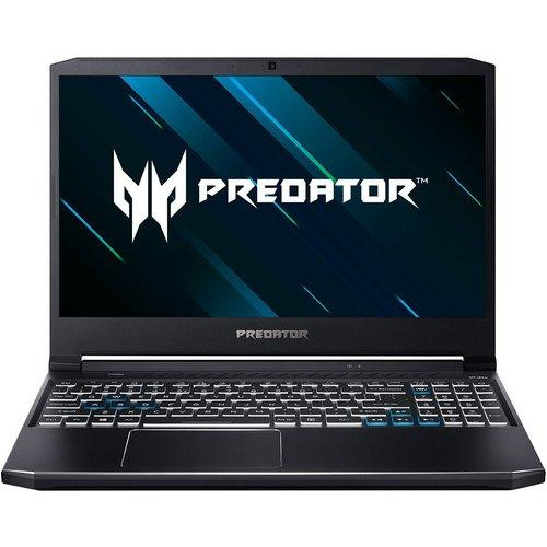 Acer Predator Helios 300 PH315-53 Black (NH.QAUEU.00F) - зображення 1