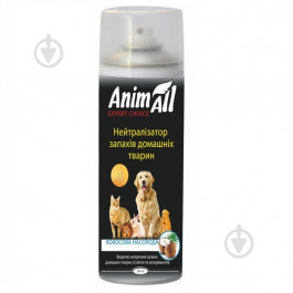 AnimAll нейтралізатор запаху домашніх тварин, кокосова насолода 500 мл (175883)
