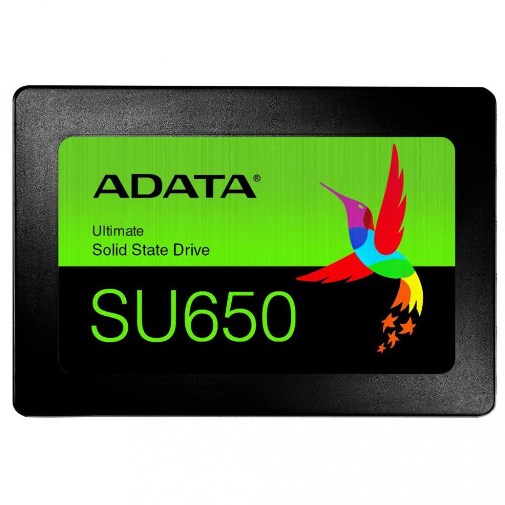 ADATA Ultimate SU650 - зображення 1