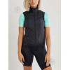 Craft Жилет жіночий  Essence Light Wind Vest W , XS (CRFT 1908793.999000-XS) - зображення 1