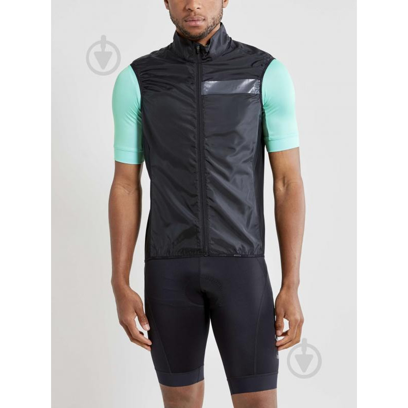 Craft Жилет чоловічий  Essence Light Wind Vest M (CRFT 1908814.999000-5) - зображення 1