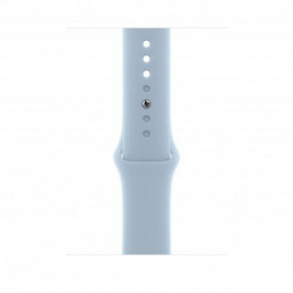 Apple Ремінець Apple for Apple Watch 45mm - Sport Band Light Blue M/L (MWMV3)