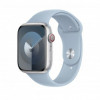 Apple Ремінець Apple for Apple Watch 45mm - Sport Band Light Blue M/L (MWMV3) - зображення 2