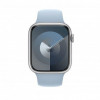 Apple Ремінець Apple for Apple Watch 45mm - Sport Band Light Blue M/L (MWMV3) - зображення 3
