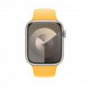 Apple Ремінець Apple for Apple Watch 45mm - Sport Band Sunshine S/M (MWMW3) - зображення 3