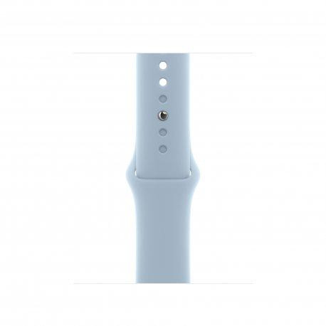 Apple Ремінець Apple for Apple Watch 41mm - Sport Band Light Blue M/L (MWMN3) - зображення 1