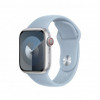 Apple Ремінець Apple for Apple Watch 41mm - Sport Band Light Blue M/L (MWMN3) - зображення 2