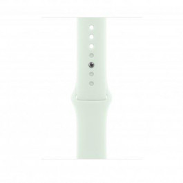 Apple Ремінець Apple for Apple Watch 45mm - Sport Band Soft Mint M/L (MWN03)