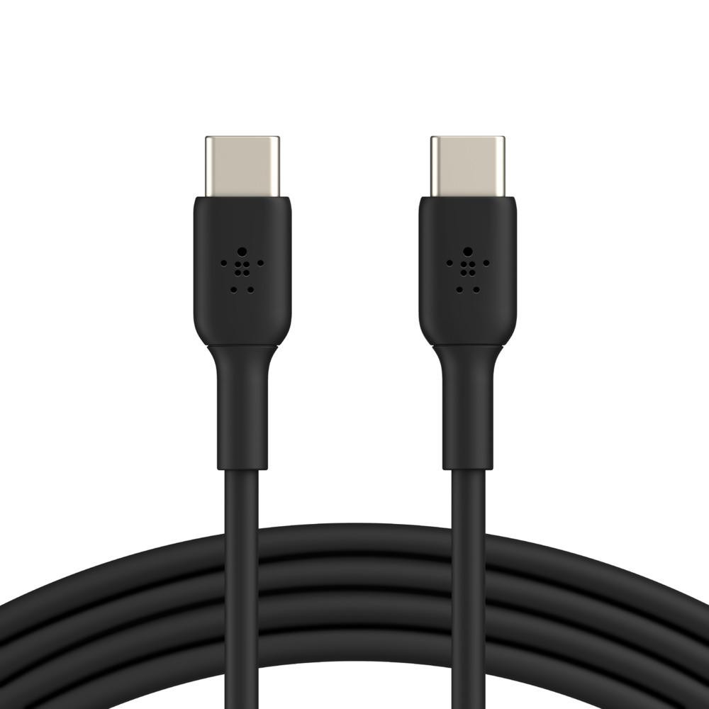 Belkin Boost Up Charge USB-C Black 2m (CAB003BT2MBK) - зображення 1