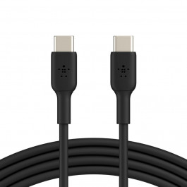 Belkin Boost Up Charge USB-C Black 2m (CAB003BT2MBK)