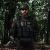 UkrArmor Vest Full (based on IBV) L\XL без балістичного захисту. Чорний - зображення 2