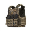 UkrArmor Vest Full (based on IBV) L\XL без балістичного захисту. Піксель(мм-14) - зображення 3