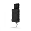 UkrArmor Vest Full (based on IBV) L\XL без балістичного захисту. Чорний - зображення 6
