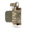UkrArmor Vest Full (based on IBV) L\XL без балістичного захисту. Піксель(мм-14) - зображення 10