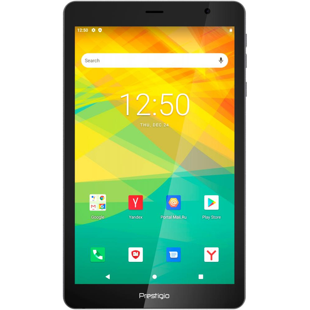 Prestigio Node A8 8" 1/32GB 3G Slate Grey (PMT4208_3G_E_EU) - зображення 1