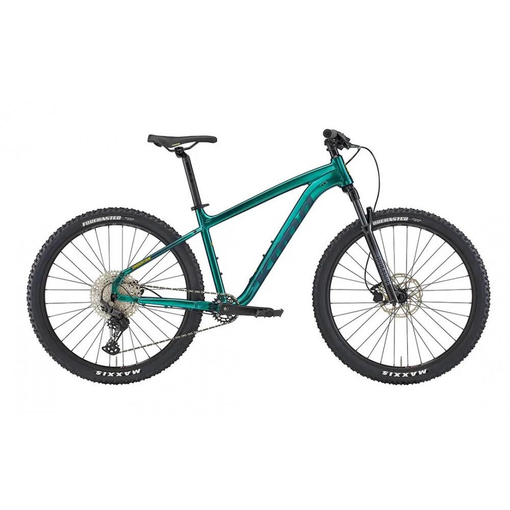 Kona Cinder Cone 2022 / рама 47см Gloss Metallic Green (B22CC05) - зображення 1