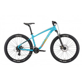 Kona Lana'i 27.5" 2022 / рама 42см Satin Dirty Cyan