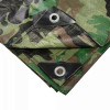 Bradas Тент камуфляж CAMOforest, 90гр/м2, 6х12м (PLCF906/12) - зображення 5