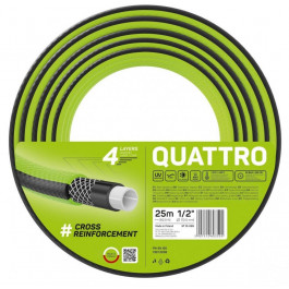 Cellfast Шланг поливочный Quattro 25 м 1/2” (10-065)