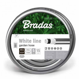   Bradas Шланг для полива WHITE LINE 3/4" 30м NEW (WWL3/430)