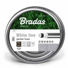 Bradas Шланг для полива WHITE LINE 5/8" - 30 м (WL5/830)