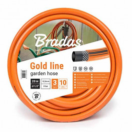 Bradas Шланг для полива GOLD LINE 1/2" - 50 м (WGL1/250)
