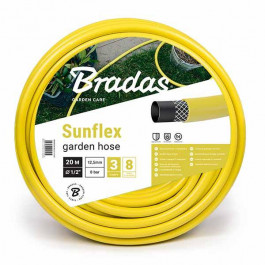 Bradas Шланг для полива SUNFLEX 1" - 20 м (WMS120)