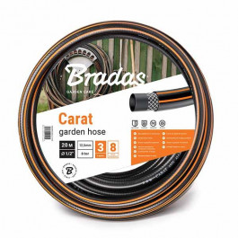 Bradas Шланг для полива CARAT 5/8" - 30 м (WFC5/830)