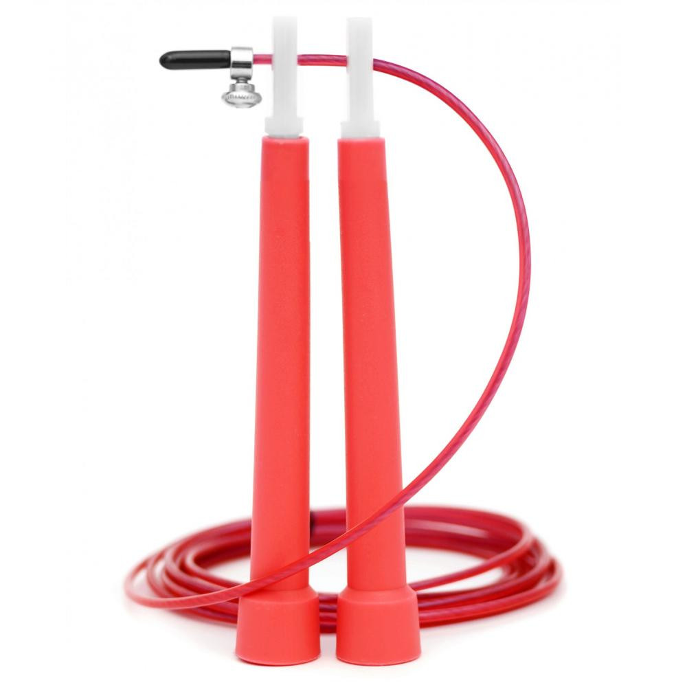 Cornix Speed Rope Basic / Red (XR-0167) - зображення 1