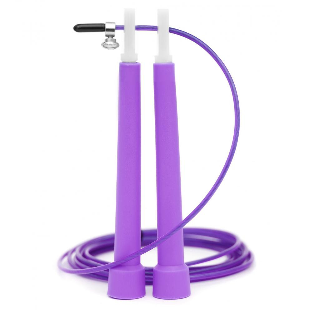 Cornix Speed Rope Basic / Purple (XR-0163) - зображення 1