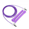 Cornix Speed Rope Basic / Purple (XR-0163) - зображення 2