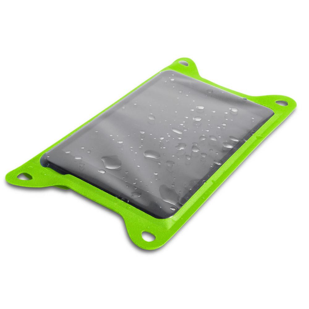 Sea to Summit TPU Guide W/P Case for iPad Lime, 25 х 19.5 см (STS ACTPUIPADLI) - зображення 1