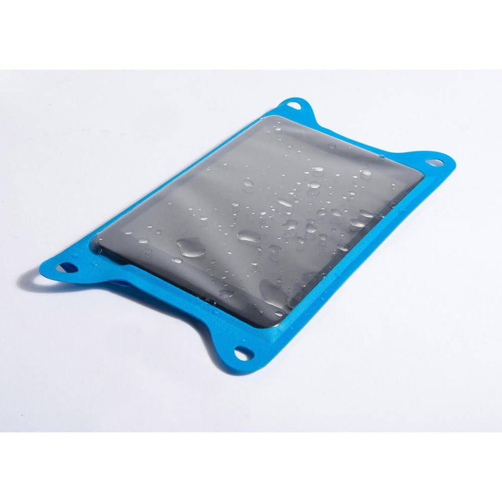 Sea to Summit TPU Guide W/P Case for iPad Blue, 25 х 19.5 см (STS ACTPUIPADBL) - зображення 1