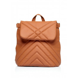 Sambag Жіночий рюкзак  Loft QSH коричневий 22011027