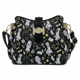 Loungefly Harry Potter - Magical Elements Crossbody Bag