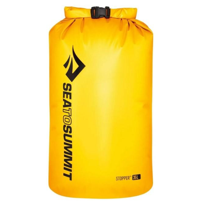 Sea to Summit Stopper Dry Bag 20L, yellow (ASDB20YW) - зображення 1