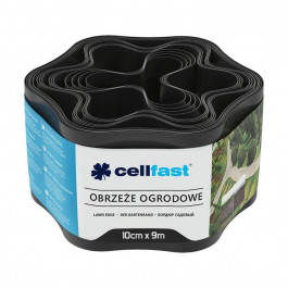 Cellfast 9м х 10см черный (30-031H)