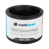 Cellfast 10cм х 9м прямий чорний (30-231H) - зображення 1