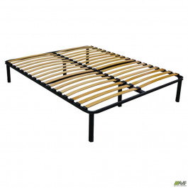 Art Metal Furniture Каркас Стандарт Посилений 160х200 з ніжками (045139)