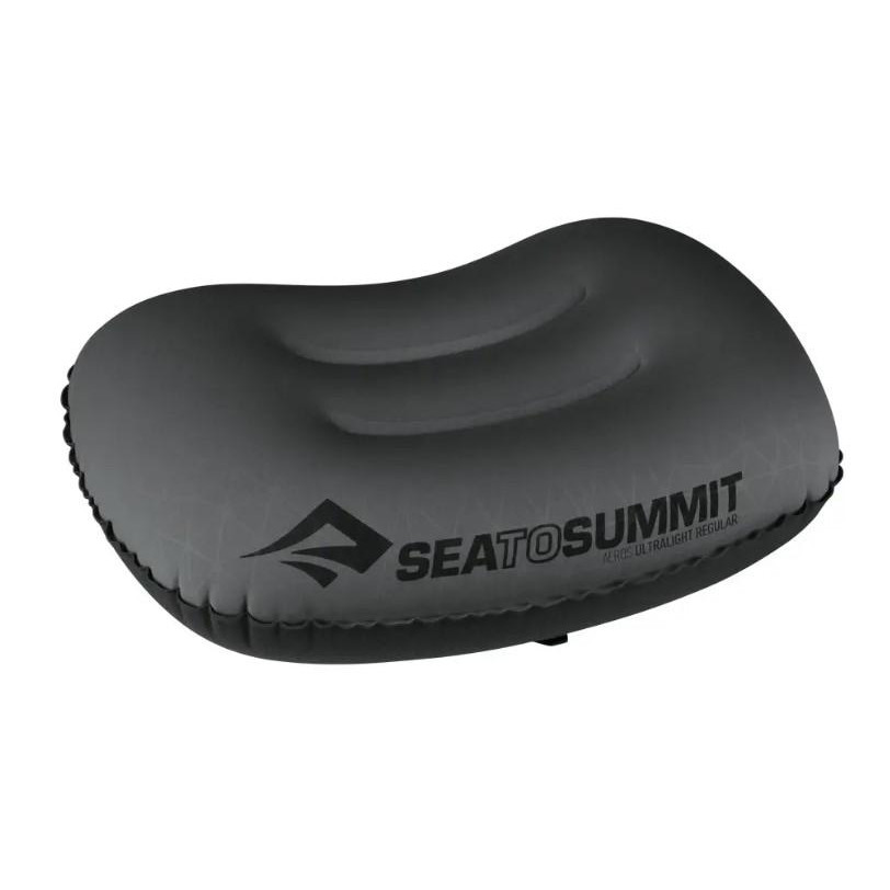 Sea to Summit Aeros Ultralight Pillow Regular / grey (APILULRGY) - зображення 1