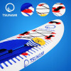 Tsunami Надувна SUP дошка  350 см з веслом Wave T09 - зображення 7