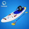 Tsunami Надувна SUP дошка  350 см з веслом Wave T09 - зображення 8