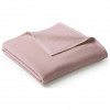 Biederlack Плед Uno Cotton Rosa рожевий 140x180 см (743312) - зображення 1