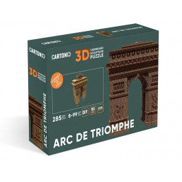   Cartonic ARC DE TRIOMPHE PARIS (CARTARCP)