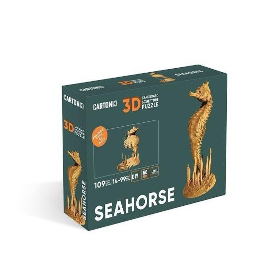 Cartonic SEAHORSE (CARTSEAH) - зображення 1