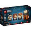LEGO Гарри, Гермиона, Рон и Хагрид (40495) - зображення 1