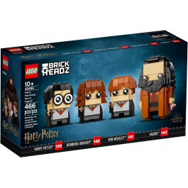 LEGO Гарри, Гермиона, Рон и Хагрид (40495)
