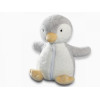 Biederlack Плед з іграшкою пінгвін Dream Team DONY, 75x100 см (763426) - зображення 1