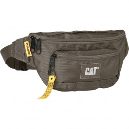 CAT Поясная сумка  Combat Темный антрацит (84037;501)