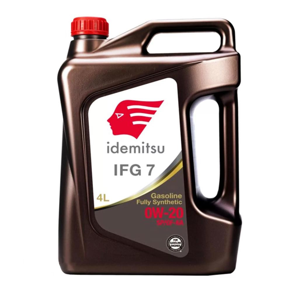 Idemitsu IFG7 0W-20 SP GF-6A 4л - зображення 1